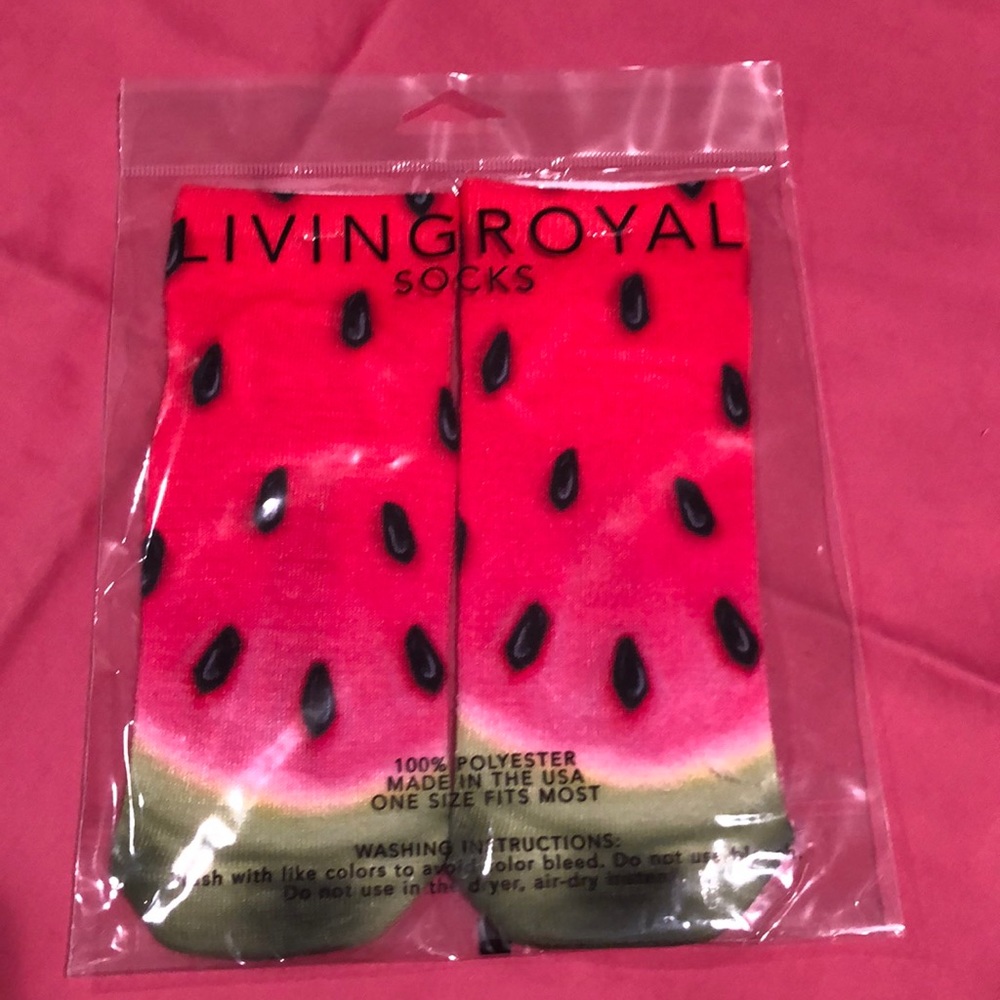 Living Royal Socks